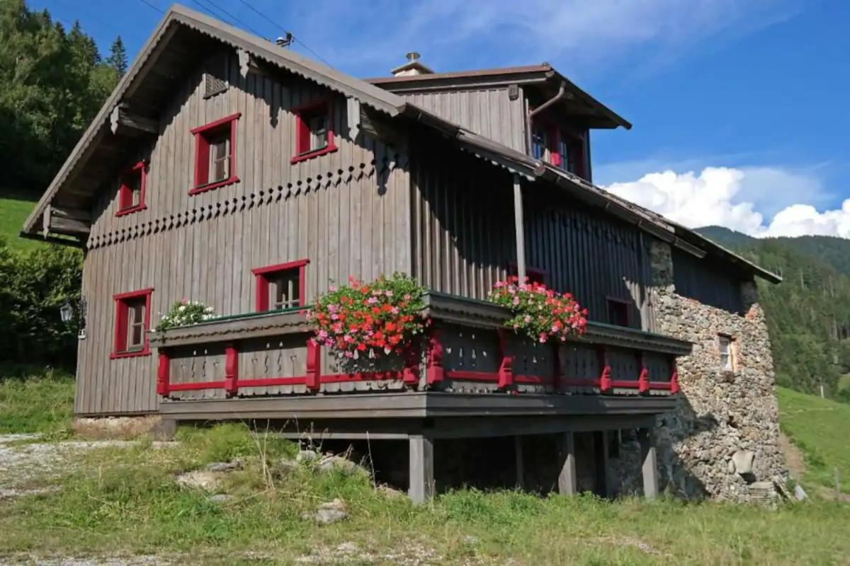 Vila Mountain Sport & Relax Mandling Exteriér fotografie