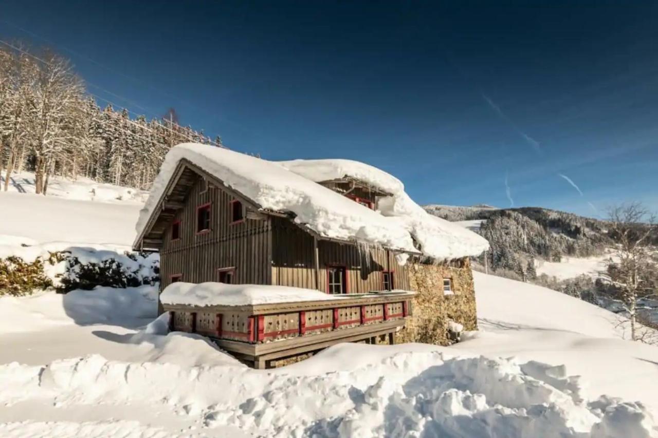 Vila Mountain Sport & Relax Mandling Exteriér fotografie
